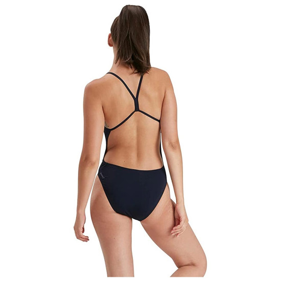 Speedo Γυναικείο ολόσωμο μαγιό Eco Endurance+ Thinstrap Swimsuit Speedo Γυναικείο ολόσωμο μαγιό Eco Endurance+ Thinstrap Swimsuit
